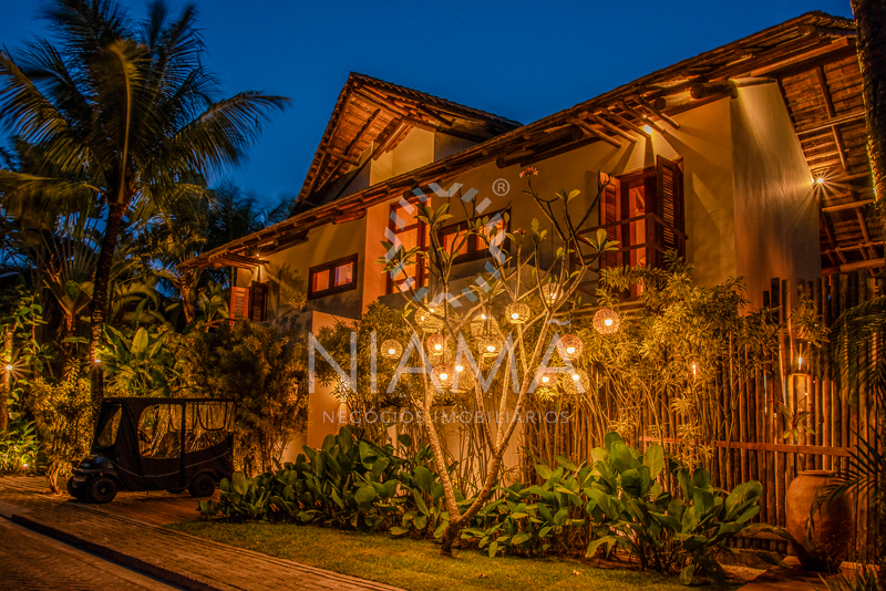 casa de luxo para alugar trancoso